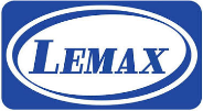 LEMAX brand logo