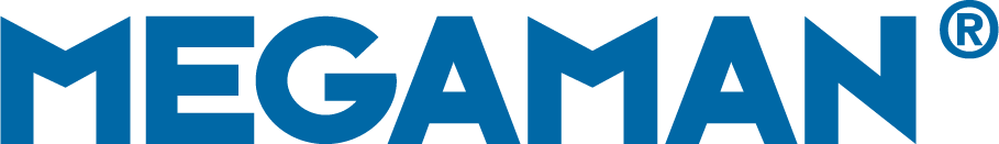 MEGAMAN brand logo