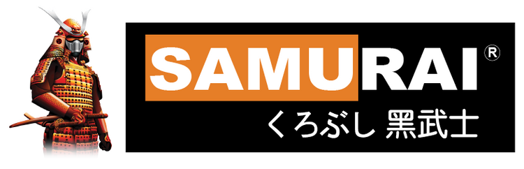 SAMURAI brand logo